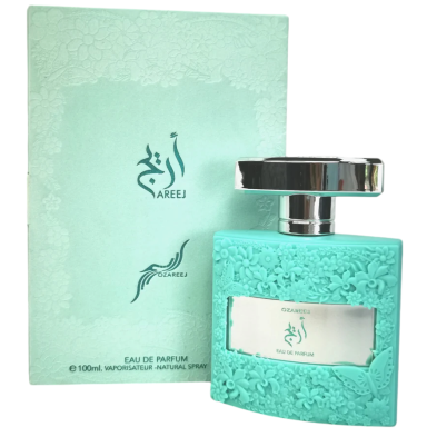 Perfume Areej Ozareej Lattafa - Fragancias del Desierto - www.fraganciasdeldesierto.com